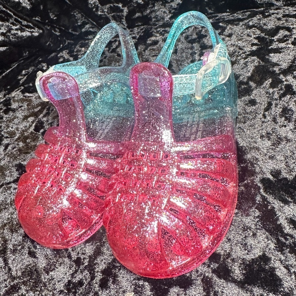 Jelly Bean Sandles